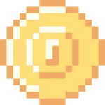 2D Platformer Coin