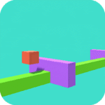 3D Cube Runner