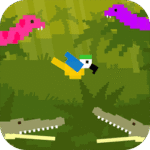 Blocky Bird