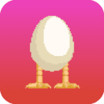 Bouncing Egg